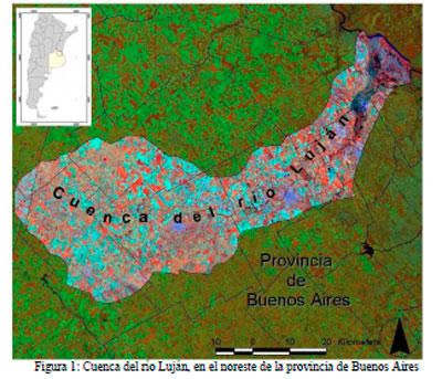 Cuenca hidrografica